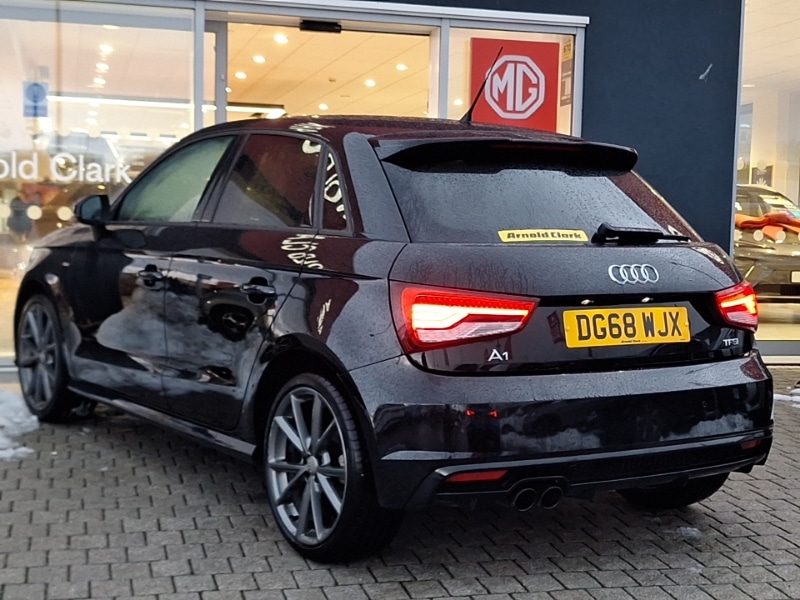 Used Audi A1 2018 for sale - 77130181: Photo 3
