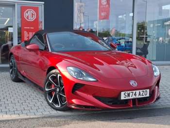 Used MG Cyberster 2024 for sale - 75332753: Photo