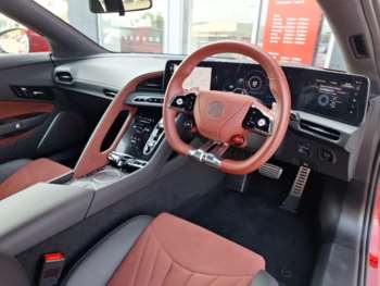 Used MG Cyberster 2024 for sale - 75332753: Photo