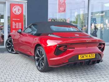 Used MG Cyberster 2024 for sale - 75332753: Photo