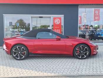 Used MG Cyberster 2024 for sale - 75332753: Photo