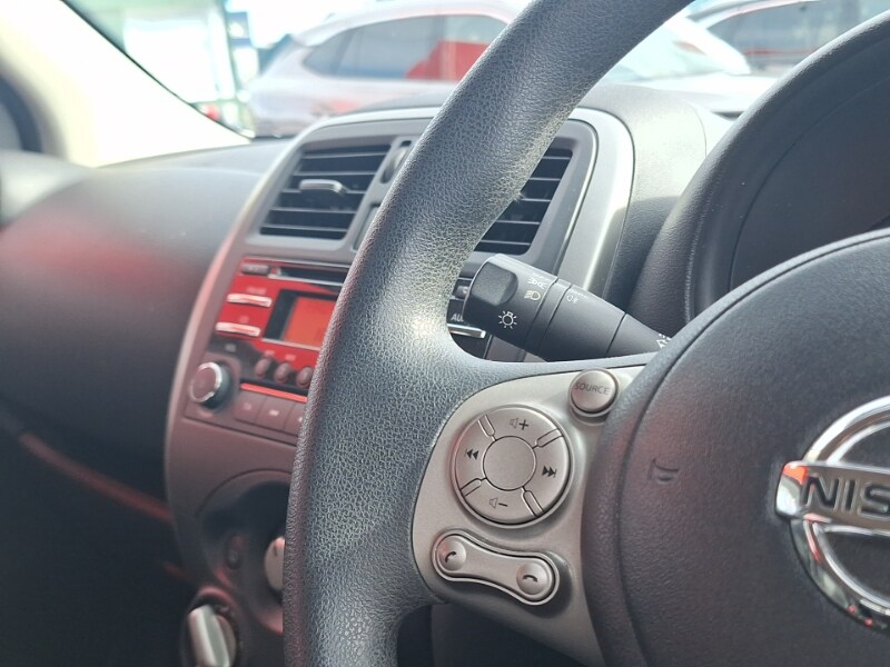 Used Nissan Micra 2017 for sale - 77874492: Photo 19