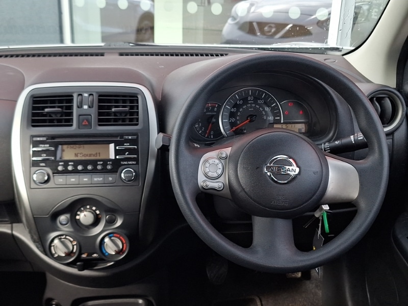 Used Nissan Micra 2017 for sale - 77874492: Photo 2