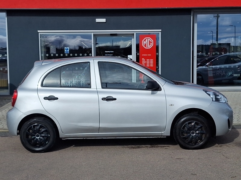 Used Nissan Micra 2017 for sale - 77874492: Photo 4