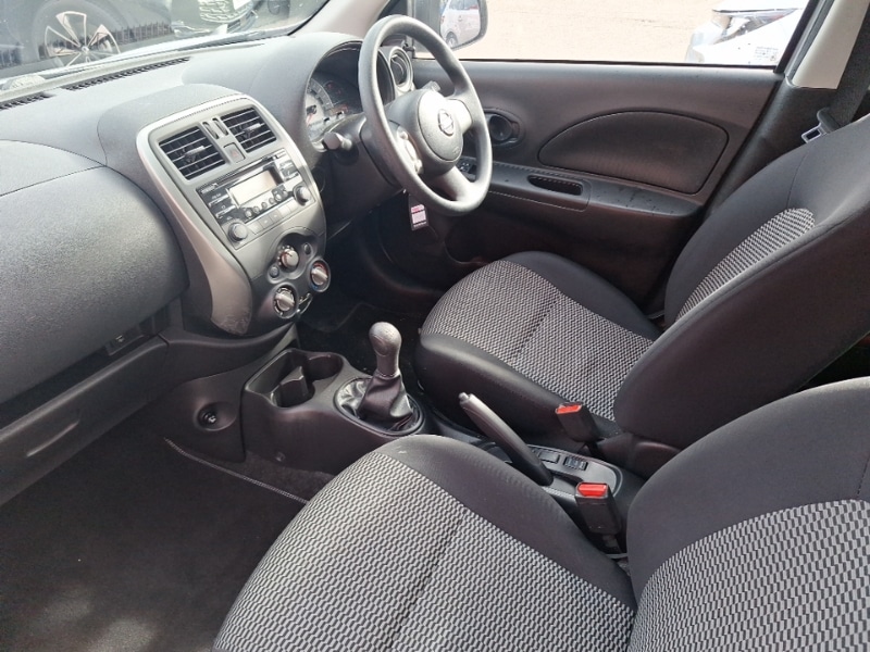 Used Nissan Micra 2017 for sale - 77874492: Photo 5