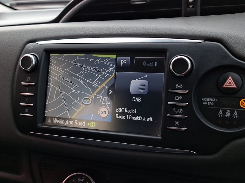 Used Toyota Yaris 2018 for sale - 77852294: Photo 11