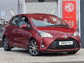 Toyota Yaris feature image