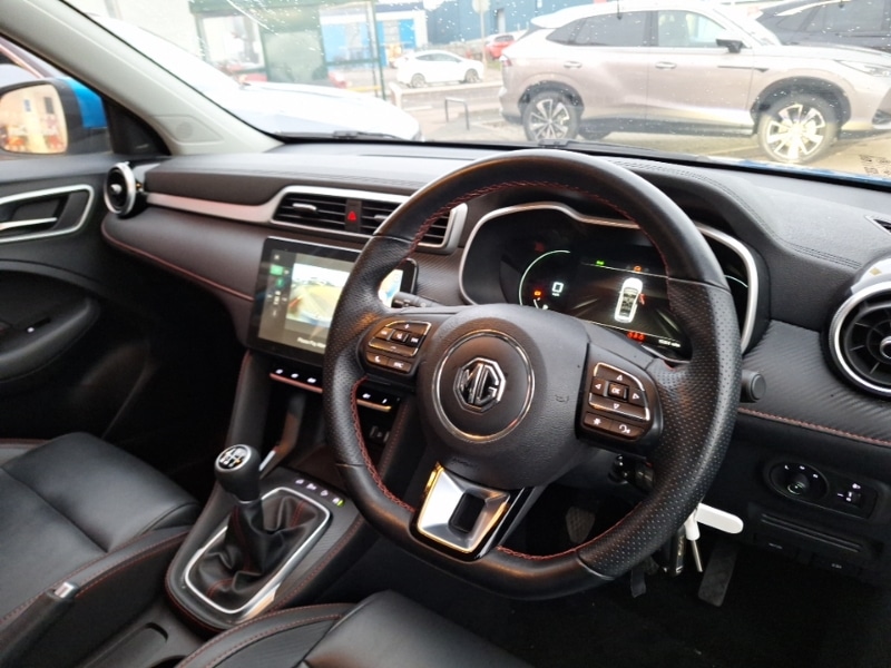 Used MG MG ZS 2022 for sale - 76935567: Photo 13