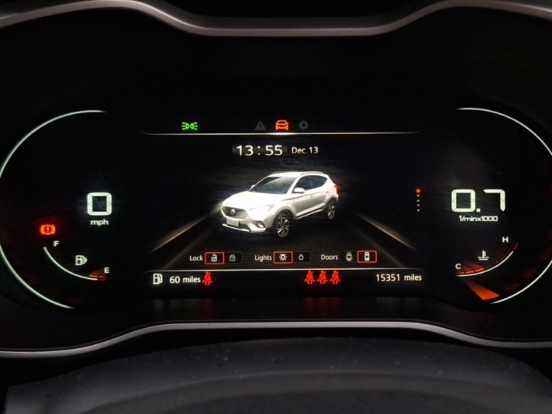 Used MG MG ZS 2022 for sale - 76935567: Photo 17