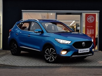 MG MG ZS feature image