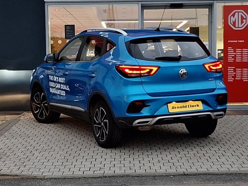 Used MG MG ZS 2022 for sale - 76935567: Photo 3