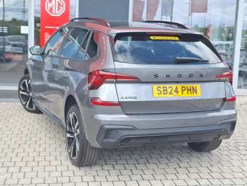 Used Skoda Kamiq 2024 for sale - 74787151: Photo