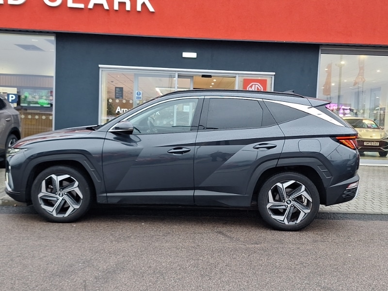 Used Hyundai TUCSON 2024 for sale - 77518437: Photo 4