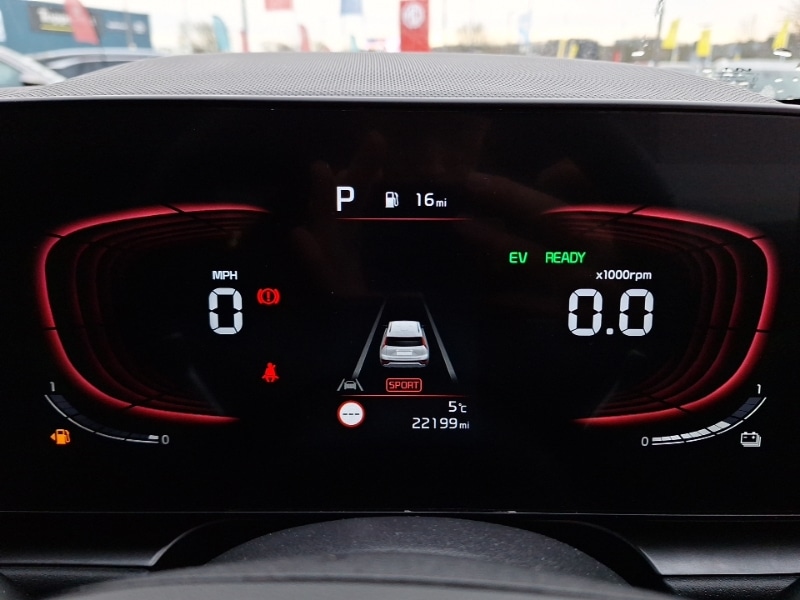 Used Kia Niro 2022 for sale - 77189699: Photo 18