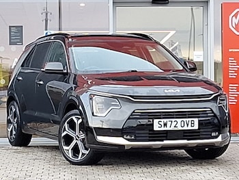 Kia Niro feature image