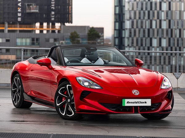 Used MG Cyberster 2025 for sale - 74886904: Photo 8