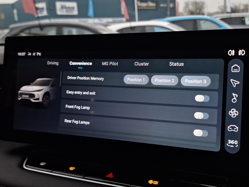 Used MG MG HS 2024 for sale - 77284161: Photo 15