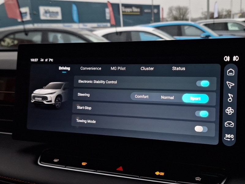 Used MG MG HS 2024 for sale - 77284161: Photo 16