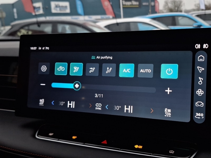 Used MG MG HS 2024 for sale - 77284161: Photo 17