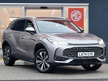 MG MG HS feature image