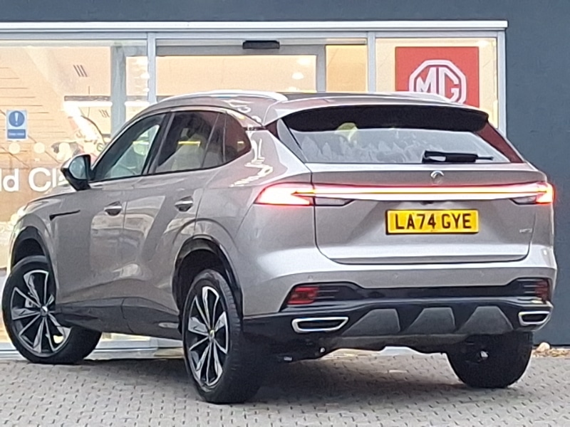 Used MG MG HS 2024 for sale - 77284161: Photo 3