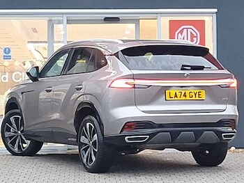 Used MG MG HS 2024 for sale - 77284161: Photo