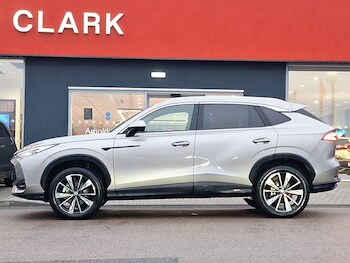 Used MG MG HS 2024 for sale - 77284161: Photo