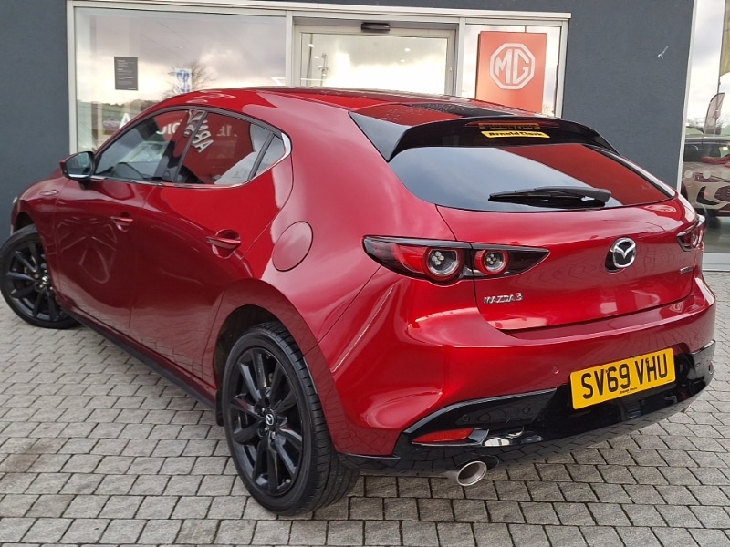 Used Mazda Mazda3 2019 for sale - 76827258: Photo 3