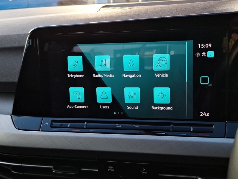 Used Volkswagen Golf 2022 for sale - 76397360: Photo 11