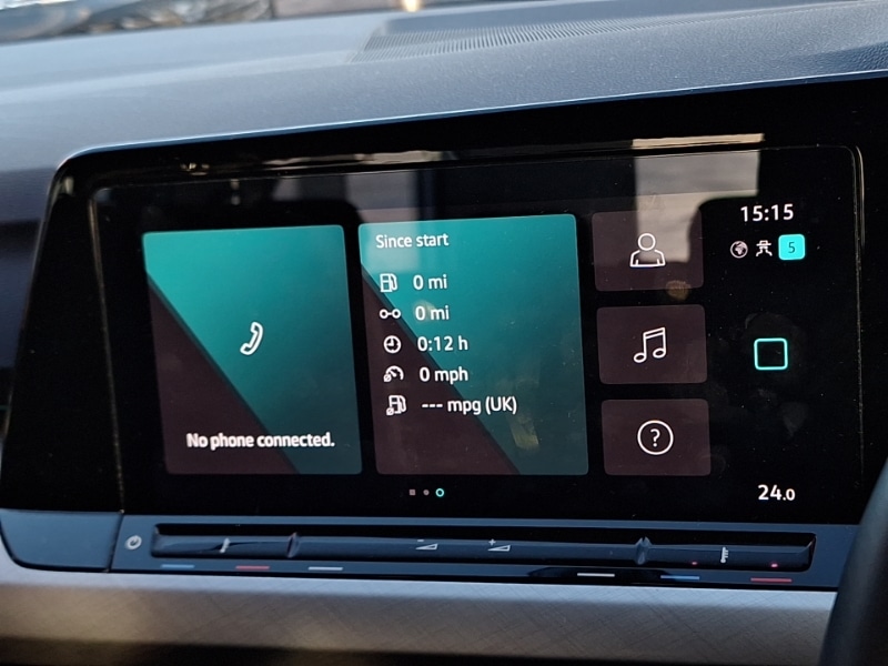 Used Volkswagen Golf 2022 for sale - 76397360: Photo 19