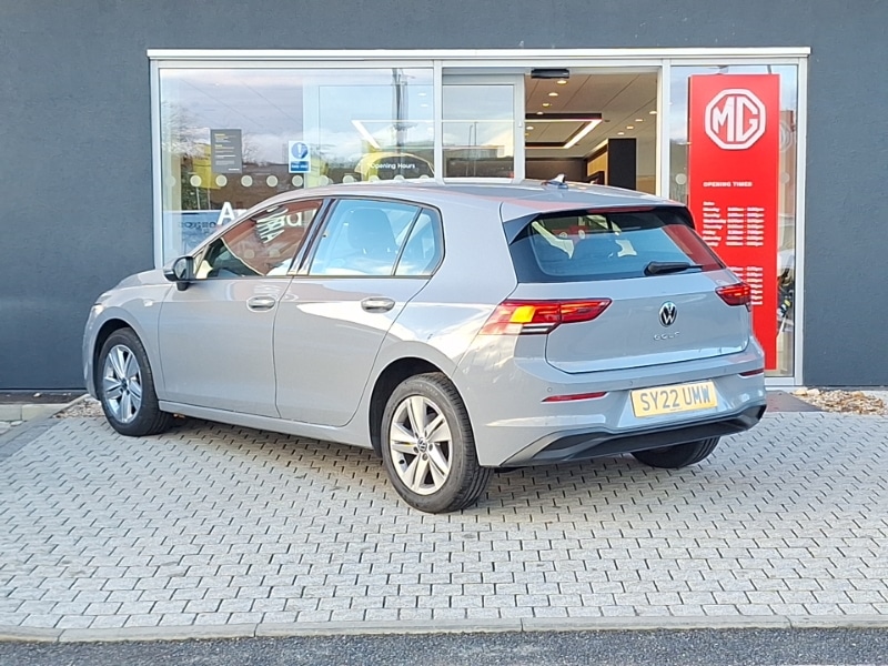 Used Volkswagen Golf 2022 for sale - 76397360: Photo 3