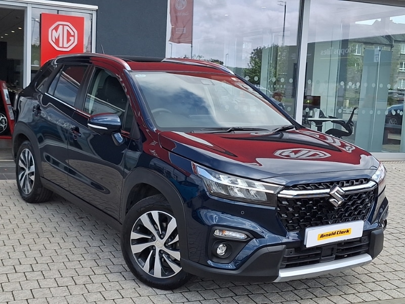 Used Suzuki SX4 S-Cross 2023 for sale - 76408103: Photo 1