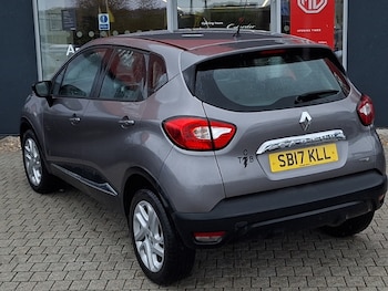 Used Renault Captur 2017 for sale - 78560024: Photo