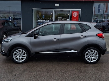 Used Renault Captur 2017 for sale - 78560024: Photo