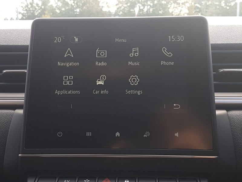 Used Renault Captur 2023 for sale - 76987321: Photo 19