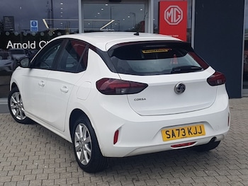 Used Vauxhall Corsa 2023 for sale - 79286548: Photo