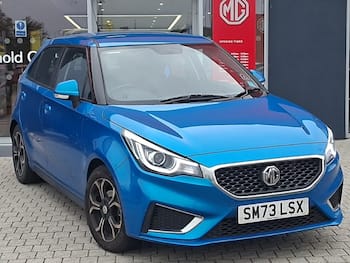 Used MG MG3 2023 for sale - 79683956: Photo