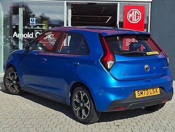 Used MG MG3 2023 for sale - 79683956: Photo