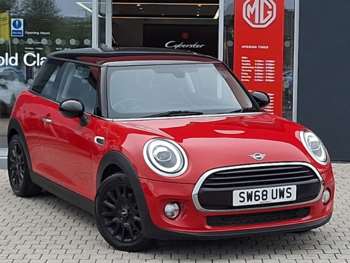 2018 - 1.5 Cooper II 3dr