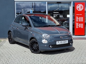 Used Fiat 500 2019 for sale - 78268963: Photo