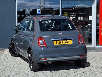 Used Fiat 500 2019 for sale - 78268963: Photo