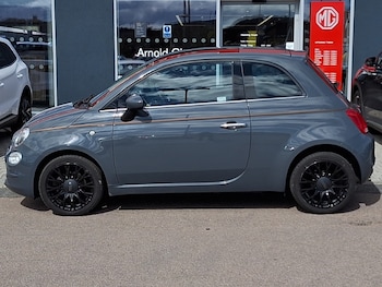 Used Fiat 500 2019 for sale - 78268963: Photo