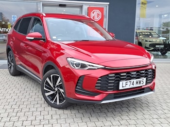 MG MG ZS feature image