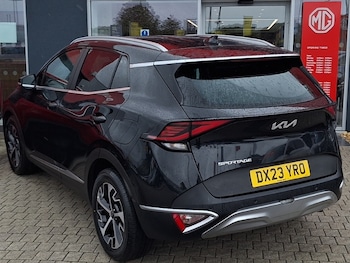 Used Kia Sportage 2023 for sale - 78872324: Photo