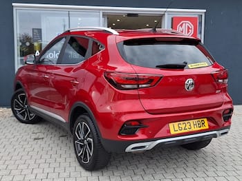 Used MG MG ZS 2023 for sale - 79790461: Photo