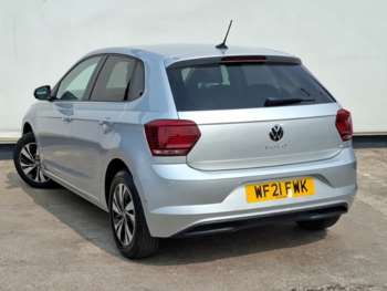 Used Volkswagen Polo 2021 for sale - 74940312: Photo