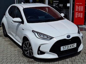 Used Toyota Yaris 2021 for sale - 78842005: Photo