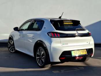 Used Peugeot 208 2022 for sale - 74579170: Photo