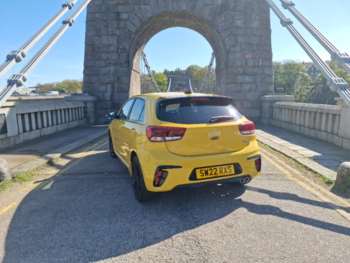 Used Kia Rio 2022 for sale - 74457783: Photo