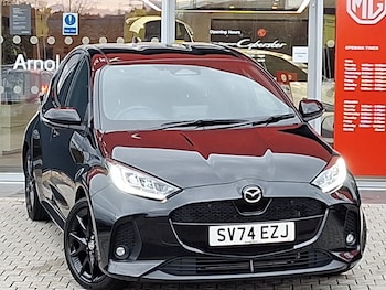 Mazda - Mazda2 HYBRID